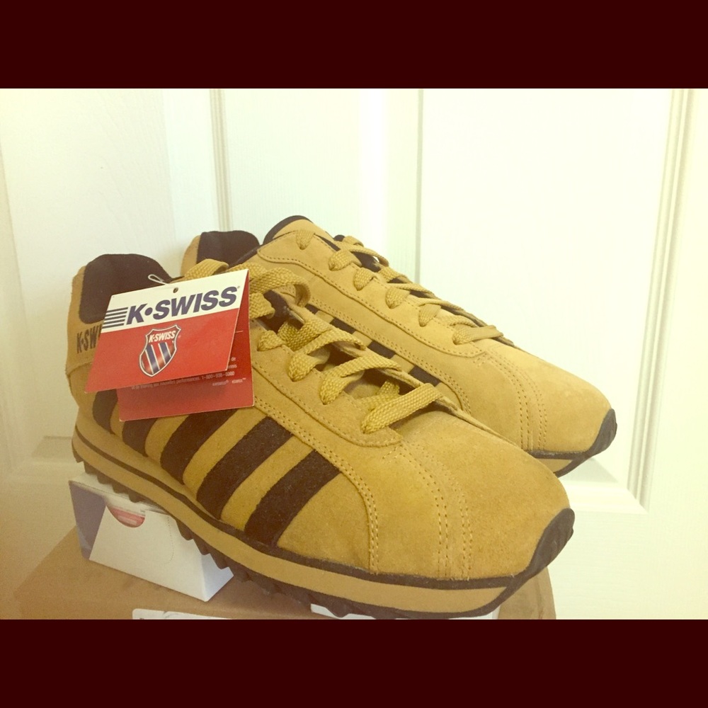 Men’s K-Swiss